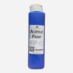 [OVJ 888888887901604] OVJ Classroom Acrylic Paint 300ml Prussian Blue