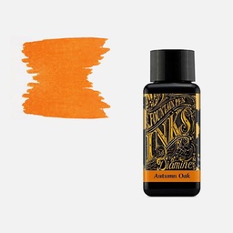 [DIAMINE 700987832549] DIAMINE Fountain Pen Ink 30ml Autumn Oak