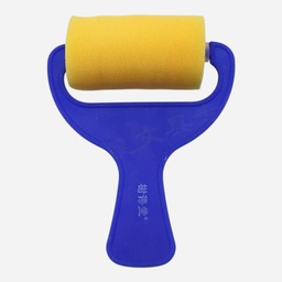 [OVJ 8888888871191] OVJ Craft Foam Roller 75mm x 12