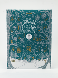 [DIAMINE 5061023496480] DIAMINE Inkvent Fountain Pen Ink Teal Edition 2025  (Limited Edition)