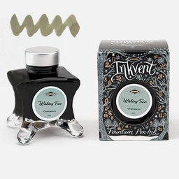 [DIAMINE 5061023496572] DIAMINE Inkvent Black Chameleon Fountain Pen Ink 50ml Wishing Tree