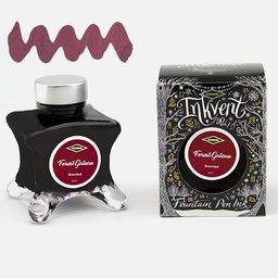 [DIAMINE 5061023496527] DIAMINE Inkvent Black Scented Fountain Pen Ink 50ml Forest Gateau