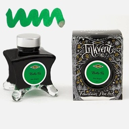 [DIAMINE 5061023496510] DIAMINE Inkvent Black Star Bright Fountain Pen Ink 50ml Noble Fir