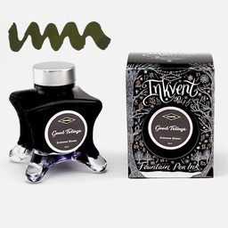 [DIAMINE 5061023496732] DIAMINE Inkvent Black Extreme Sheen Fountain Pen Ink 50ml Good Tidings