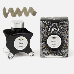 [DIAMINE 5061023496640] DIAMINE Inkvent Black Standard Fountain Pen Ink 50ml Tundra