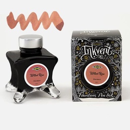 [DIAMINE 5061023496503] DIAMINE Inkvent Black Standard Fountain Pen Ink 50ml Wilted Rose
