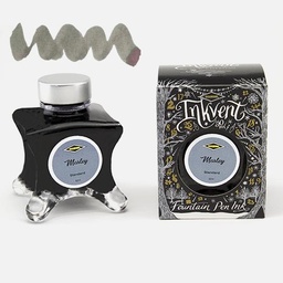 [DIAMINE 5061023496565] DIAMINE Inkvent Black Standard Fountain Pen Ink 50ml Marley