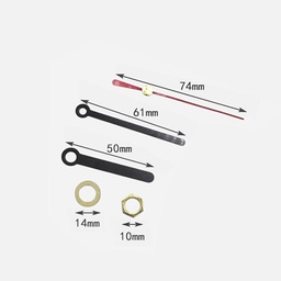 OVJ STEM Clock Hands Assembly Set (Hands Only)