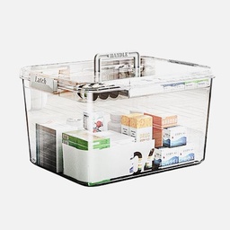 [OVJ 8888888839113] OVJ Acrylic Storage Box 37cm x 26cm x 20cm