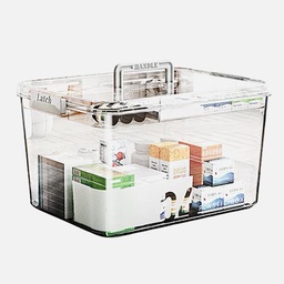 [OVJ 8888888839114] OVJ Acrylic Storage Box 42cm x 30.5cm x 23cm