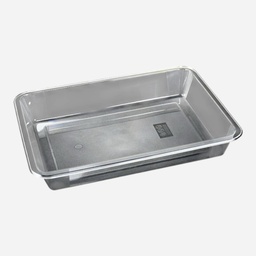 [OVJ 8888888808867] OVJ Clear Acrylic Tray 26cm x 36cm