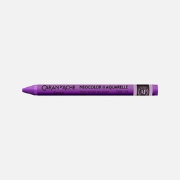 [CARAN D'ACHE 7500.110] CARAN D'ACHE Neocolor II Water-Soluble Wax Pastel Lilac