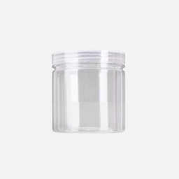 [OVJ 8888888822221] OVJ Plastic Cylinder Container 85mm x 85mm