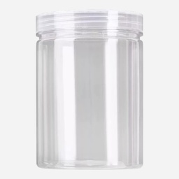 [OVJ 8888888822222] OVJ Plastic Cylinder Container 55mm x 100mm