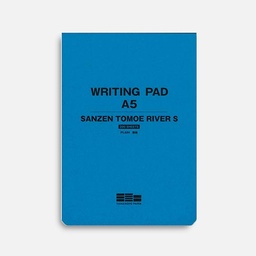 [YAMAMOTO MPA5-004] YAMAMOTO Sanzen Tomoe River S Writing Pad 52gsm Blank A5 x 200