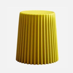 OVJ Kallang Wave Stool Sunshine Yellow