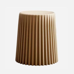 OVJ Kallang Wave Stool Toned Tan