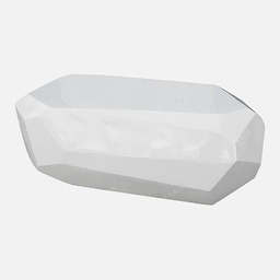 OVJ Garden Bench White