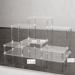 OVJ Acrylic Display Stand