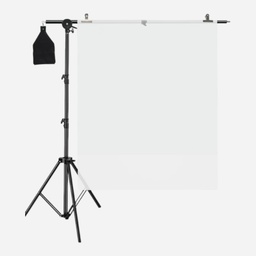 OVJ Studio Paper Support Stand W1.2m x L1m