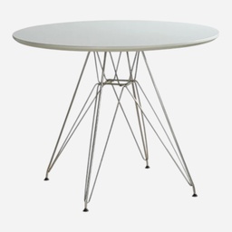 OVJ Round Table 80cm White