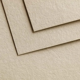 [OVJ 8888888860045] OVJ Matt Tan Paper Pad 250gsm A5 x 50