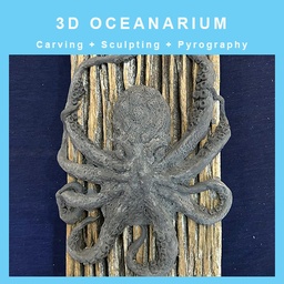 DISCOVER Installation Oceanarium By TASA