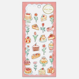 [MIND WAVE 82166] MIND WAVE C'est Bon Sticker Dessert