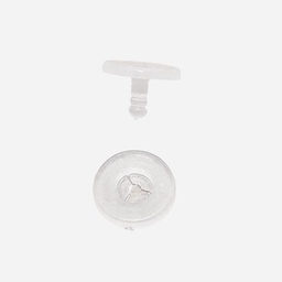 [OVJ 8888888879269] OVJ Plastic Fastening Screw 12mm x 100