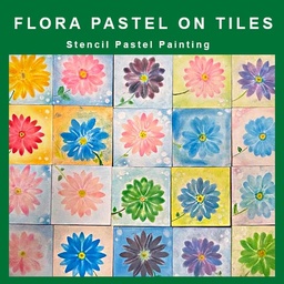 DISCOVER Flora Pastel Enrichment Program By TASA