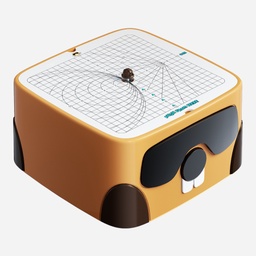 OVJ Kidsafe Corrugated Board Cutting Machine