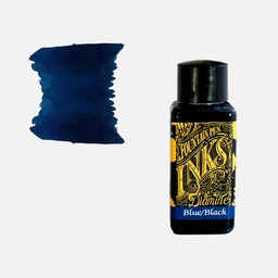 [DIAMINE 700987828566] DIAMINE Fountain Pen Ink 30ml Blue Black