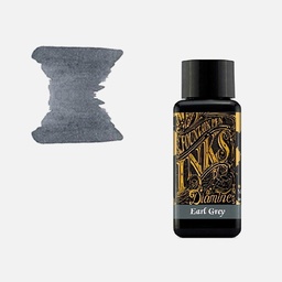[DIAMINE 700987831542] DIAMINE Fountain Pen Ink 30ml Earl Grey
