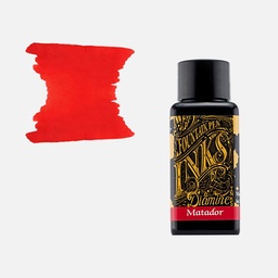 [DIAMINE 700987829112] DIAMINE Fountain Pen Ink 30ml Matador