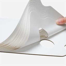 [OVJ 6975441363134] OVJ Paper Palette 20.5cm x 29cm x 30