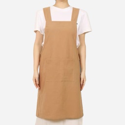 OVJ Japanese Apron 92cm Dark Khaki