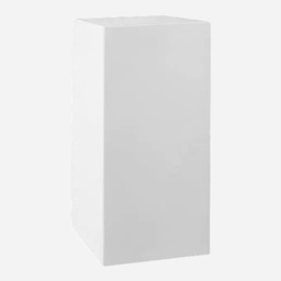 [OVJ 8888888877773] OVJ Geometric Form Cuboid 11cm x 11cm x 22cm