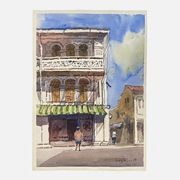 BRIAN.TAI Kampong Spirit Collection No. 2