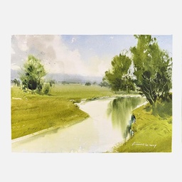 FRANCIS.LEE Serenity Flow Collection No. 3