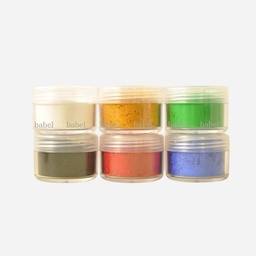 OVJ Pigment Powder Set x 6