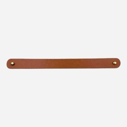 OVJ Leather Strap 25mm x 28cm Tan