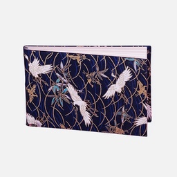 [OVJ 8888888873178] OVJ Yangtze 100% Cotton Watercolor Paper Book 300gsm Landscape 13cm x 19cm x 24 Crane