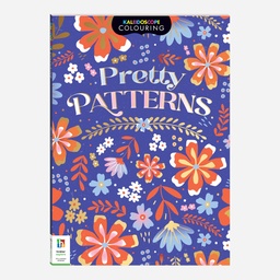 [HINKLER 9781488963421] HINKLER Kaleidoscope Colouring - Pretty Patterns