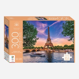 [HINKLER 9354537016166] HINKLER Elevate Jigsaw Puzzle 300 Pieces - Eiffel Tower, Paris, France