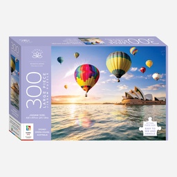 [HINKLER 9354537016173] HINKLER Elevate Jigsaw Puzzle 300 Pieces - Sydney Opera House, Australia