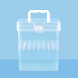 [OVJ 8888888820048] OVJ Plastic Storage Box For 48 Markers