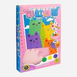 OVJ Rainbow Squeeze Art Kit
