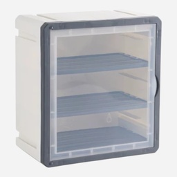 OVJ Modular Storage Shelf 3-Drawer