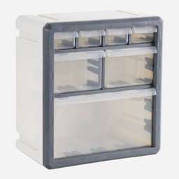 OVJ Modular Storage Shelf 7-Drawer