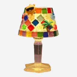 OVJ Craft Mosaic Lamp